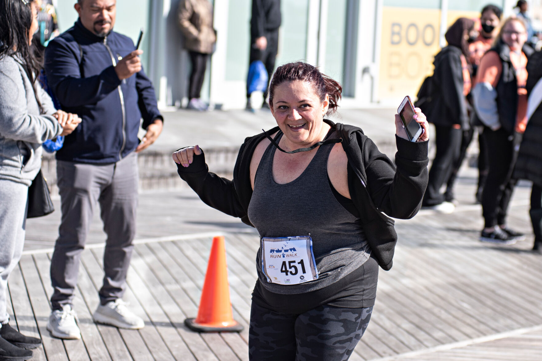 Seashore Gardens 5K is 'helping people help people' | Local News 45 041122-pac-nws-run